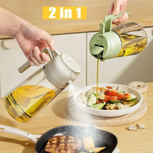 Oil Dispenser Bottle